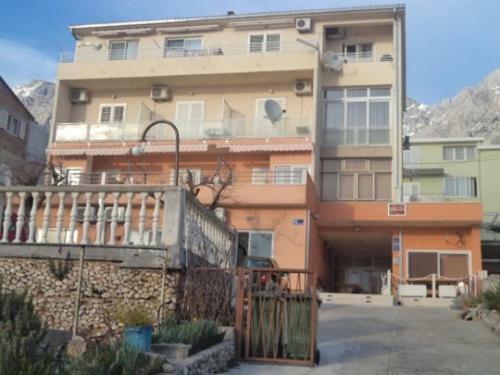 Hostal Double Room Makarska 13979b