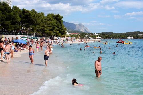 Hostal Double Room Makarska 13979b