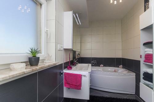 Apartamentos Penthouse Sunset Makarska