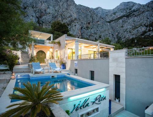 Holiday Home In Makarska 6716