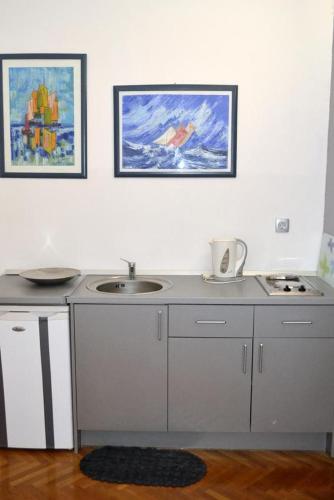 Apartamentos Studio Makarska 6909b