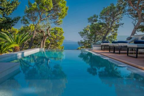 Ctma236/ Modern Decorated Villa With Private Pool