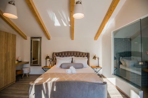 Ctma236/ Modern Decorated Villa With Private Pool