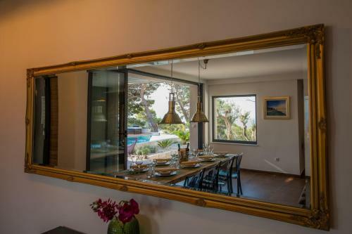 Ctma236/ Modern Decorated Villa With Private Pool