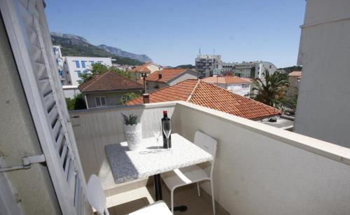 Apartamentos Studio Makarska 15840a