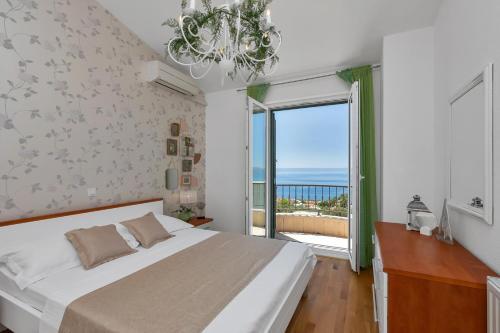 Villa Ctma255/ Holiday House With A Private Pool