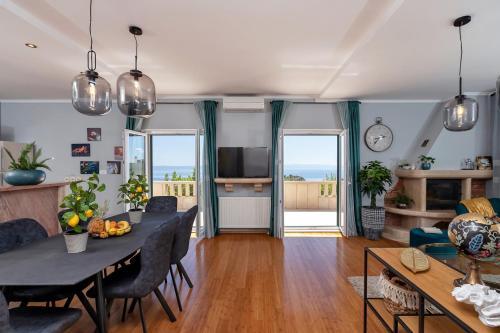Villa Ctma255/ Holiday House With A Private Pool