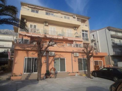 Hostal Double Room Makarska 13979c