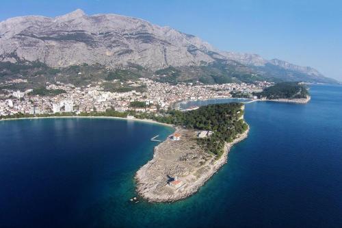 Hostal Triple Room Makarska 6778a