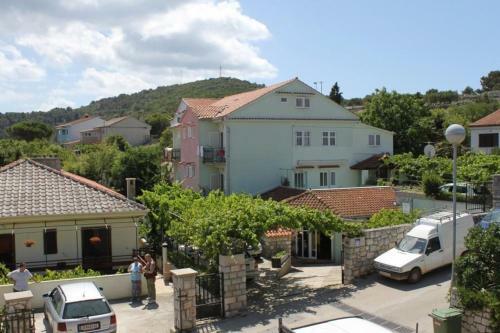Hostal Double Room Mali Losinj 2495g