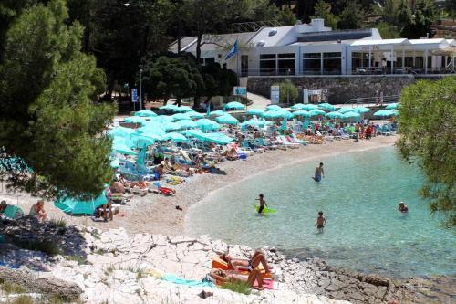 Apartment Mali Losinj 3042c
