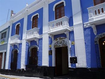Hotel La Casona De Palacio Viejo