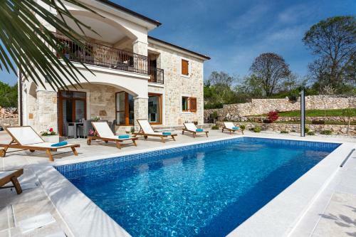 Holiday House Peranovic - Ljuti?i, Krk