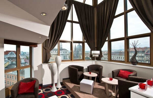 Leonardo Hotel Vienna