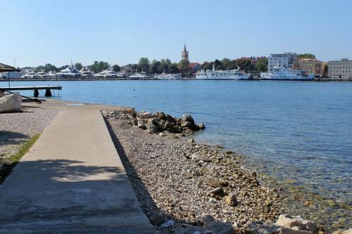 Apartments By The Sea Zadar - 13291