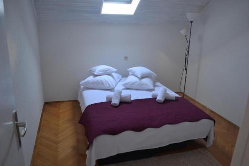 Apartments With A Parking Space Zadar - 13534