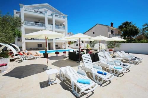 Hostal Double Room Zadar - Diklo 5920b