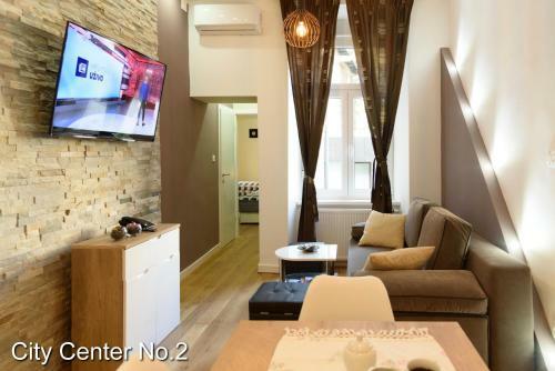 Apartments City Center