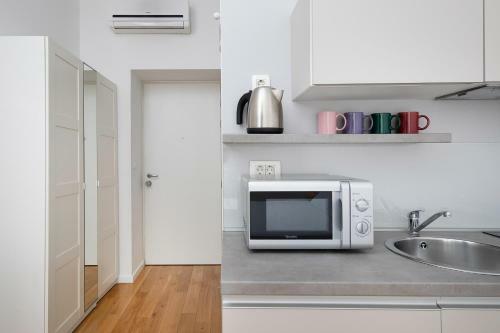 Modern Apartments Near Park Zrinjevac