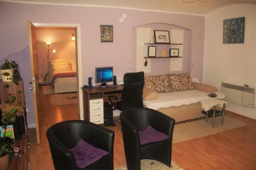 Apartments With Wifi Zagreb - 15121