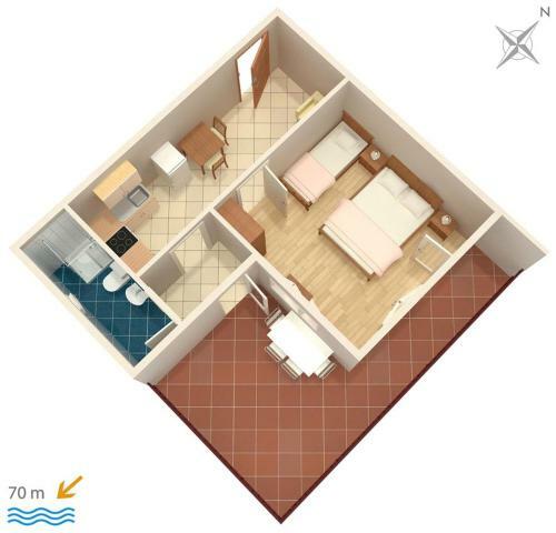 Apartments By The Sea Zaostrog (makarska) - 2649