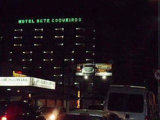 Hotel Sete Coqueiros