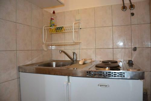 Sea View Apartments Pericic