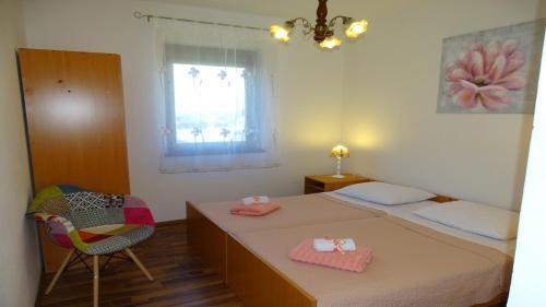 Villa Holiday Home Iva With Pool