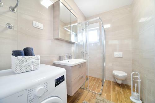 Deluxe Apartments Frani?