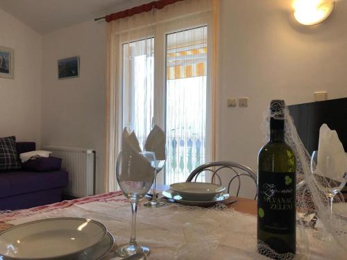 Apartments By The Sea Sukosan (zadar) - 15036