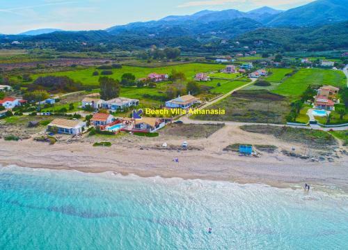 Villa Athanasia Beach House
