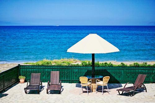 Villa Athanasia Beach House