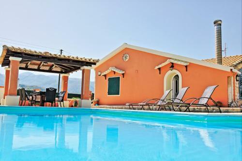 Villa Athanasia Beach House