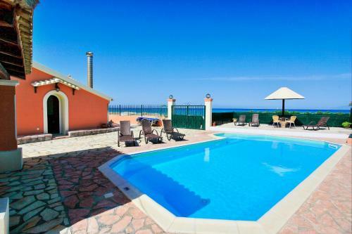 Villa Athanasia Beach House