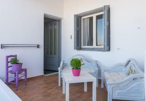 Apartamento Uncle's Titikas Adamas