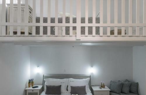 Apartamento Uncle's House Adamas Sea View