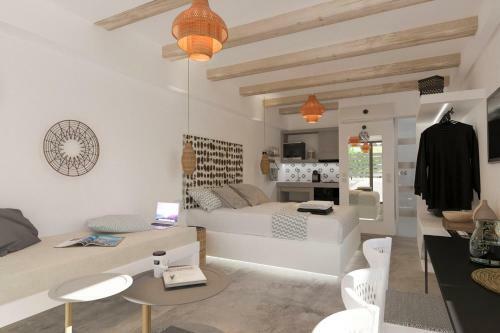 Apartamento Aelia Suites