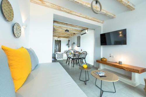 Apartamento Aelia Suites