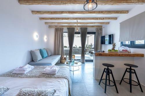 Apartamento Aelia Suites