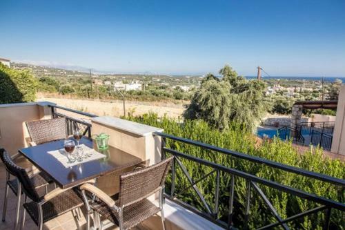 Helidonia Villas - Kimon