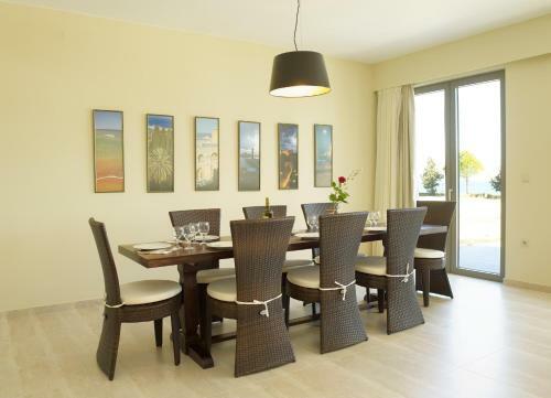 Lindos Destiny Luxury Villa Trapezia
