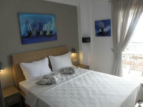 Apartamento Koumaros Hotel