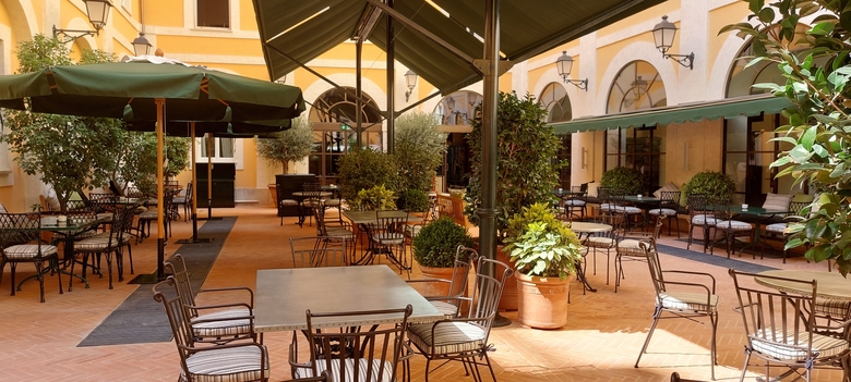 Hotel Palazzo Ripetta