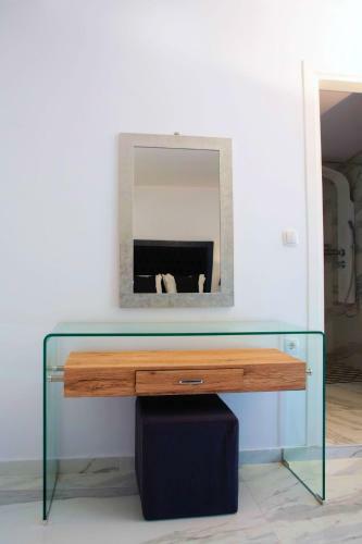 Apartamento Salonikiou Beach Luxury Residences
