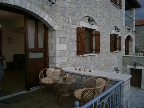 Atha-tina:traditional Stone Homes