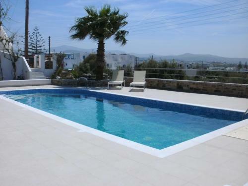 Apartamentos Dina Naxos Studios