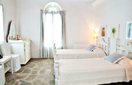 Aenaos Villa, Tinos