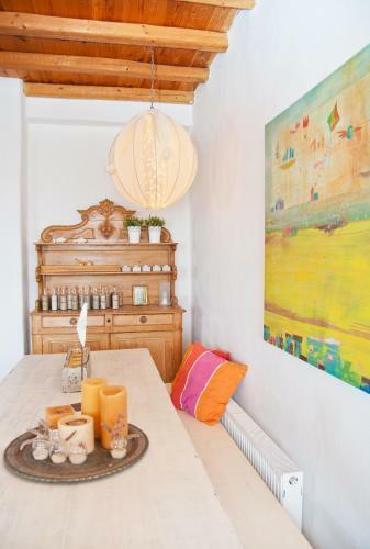 Aenaos Villa, Tinos