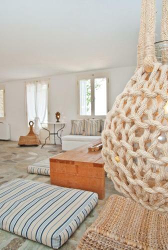 Aenaos Villa, Tinos