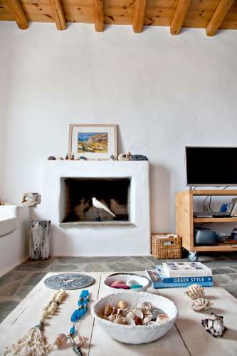Aenaos Villa, Tinos